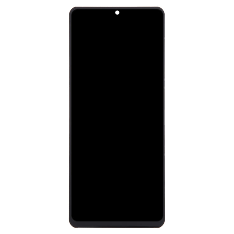 Original LCD Screen For OPPO Find N2 Flip with Digitizer Full Assembly, For OPPO Find N2 Flip