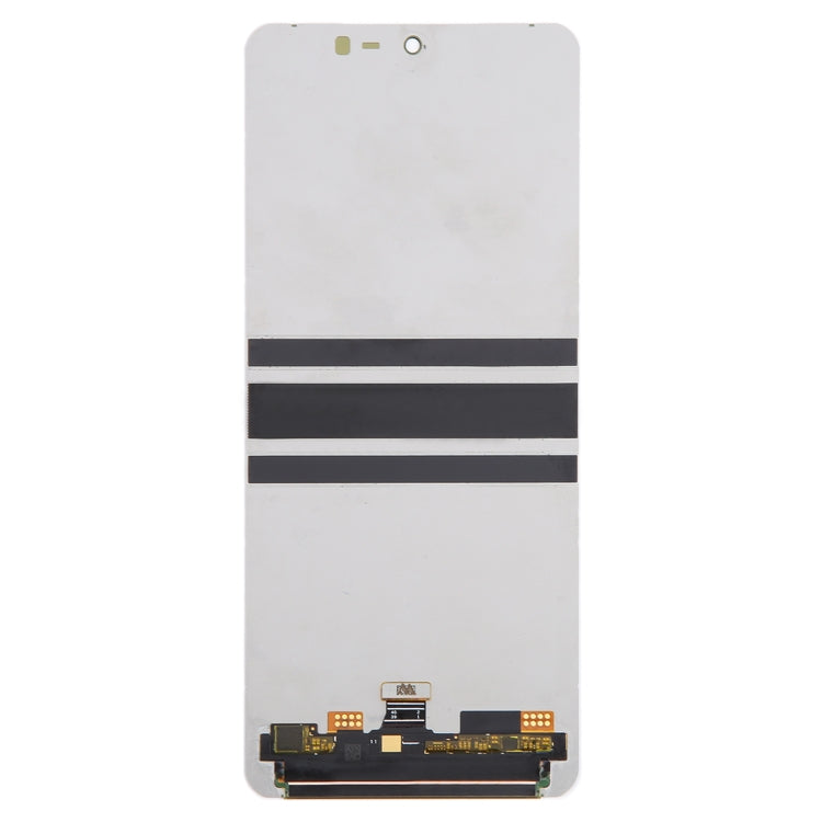 Original LCD Screen For OPPO Find N2 Flip with Digitizer Full Assembly, For OPPO Find N2 Flip