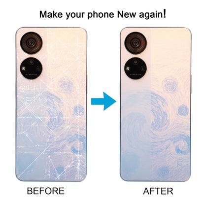 For ZTE Voyage 40 Pro+ Battery Back Cover