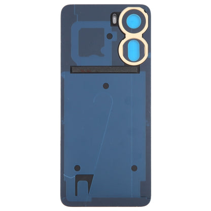 For ZTE Blade V40 Design Battery Back Cover