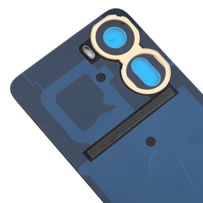 For ZTE Blade V40 Design Battery Back Cover