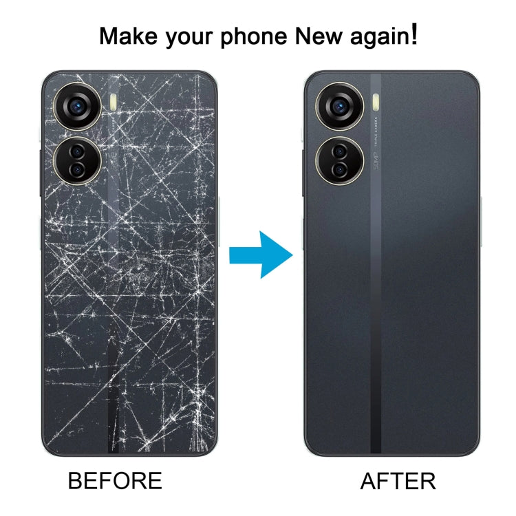 For ZTE Blade V40 Design Battery Back Cover