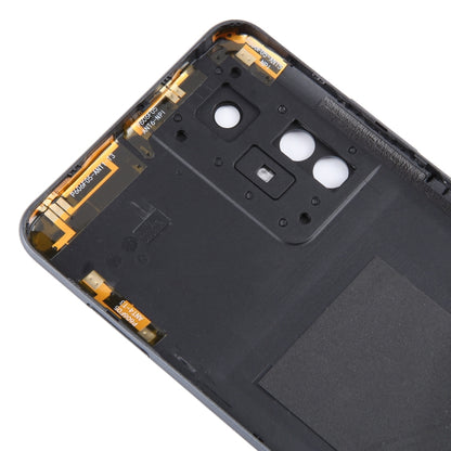 For ZTE Blade V41 Smart Battery Back Cover