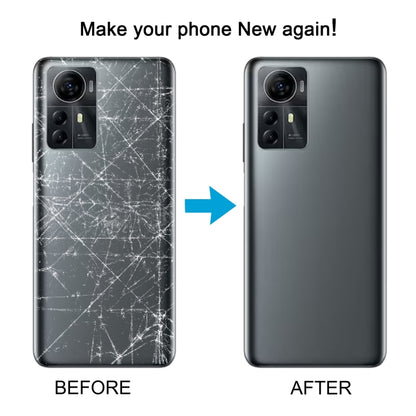 For ZTE Blade V41 Smart Battery Back Cover