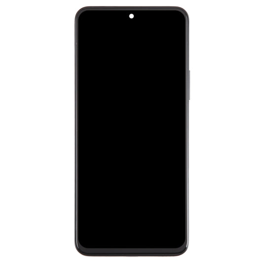 Écran LCD numériseur complet d'origine avec châssis pour Honor X50i, pour Honor X50i, pour Honor X50i (Original)