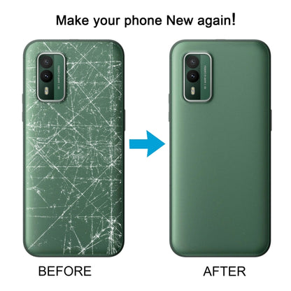 Cache arrière de batterie d'origine pour Nokia XR21