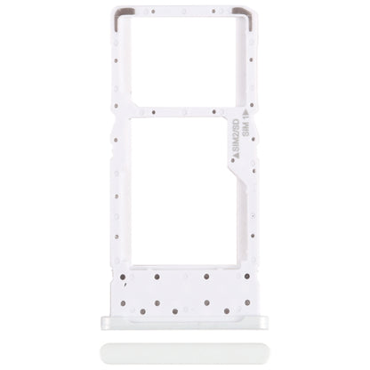 For Nokia X10 Original SIM + SIM / Micro SD Card Tray, For Nokia X10