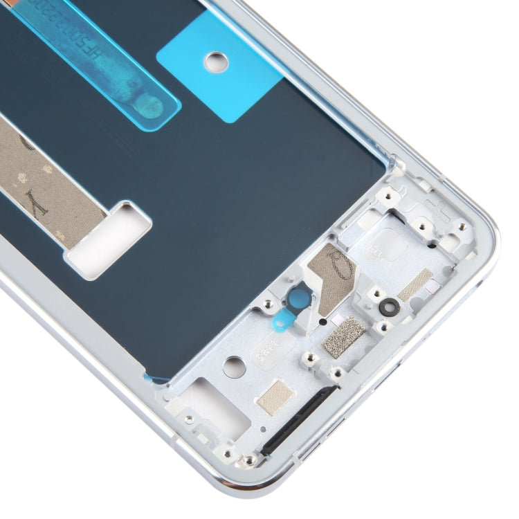 For Nokia X30 Original Front Housing LCD Frame Bezel Plate, For Nokia X30