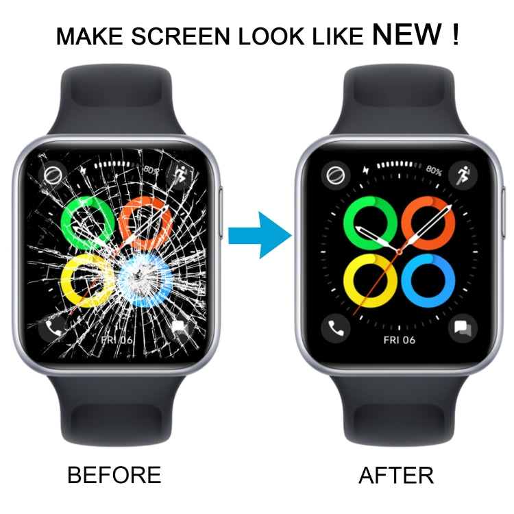 Écran LCD d'origine pour OPPO Watch SE avec numériseur complet