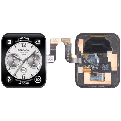Pantalla LCD original para OPPO Watch 4 Pro con digitalizador, ensamblaje completo.
