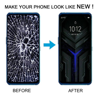 For Lenovo Legion Pro Duel L79031 Original LCD Screen with Digitizer Full Assembly