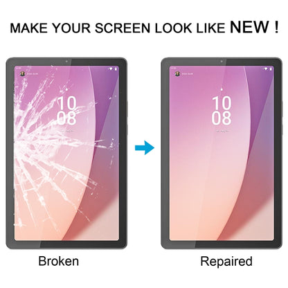 For Lenovo Tab M9 TB-310FU TB-310XU TB310XC TB310FU Front Screen Outer Glass Lens, For Lenovo Tab M9
