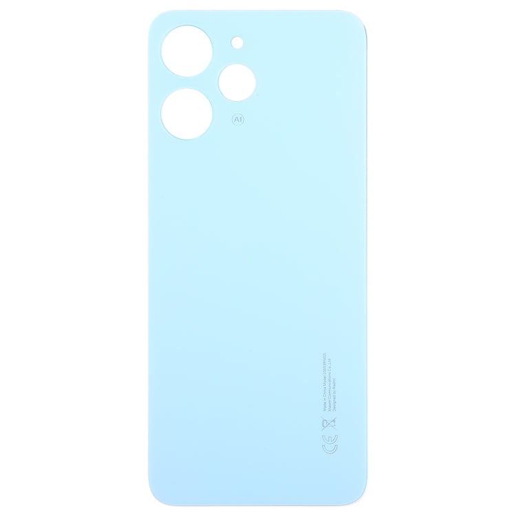 For Xiaomi Redmi 12 4G OEM Glass Material Battery Back Cover, or Xiaomi Redmi 12 4G