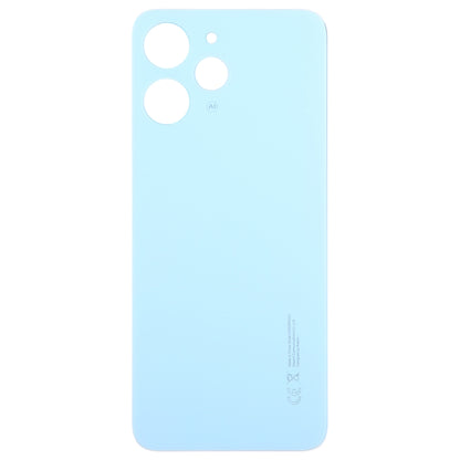 For Xiaomi Redmi 12 4G OEM Glass Material Battery Back Cover, or Xiaomi Redmi 12 4G