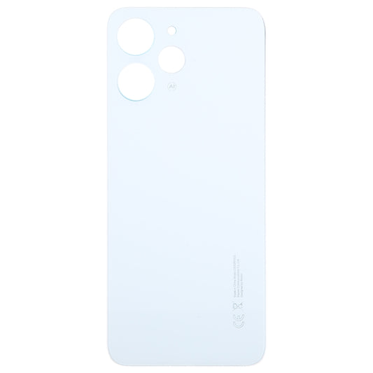 For Xiaomi Redmi 12 4G OEM Glass Material Battery Back Cover