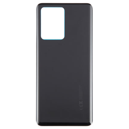 For Xiaomi Redmi Note 12 Pro+ OEM Glass Material Battery Back Cover, For Xiaomi Redmi Note 12 Pro+
