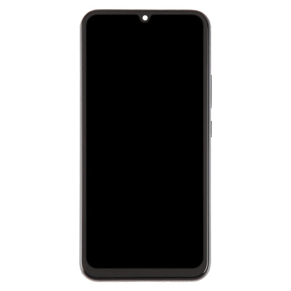 For Samsung Galaxy A34 5G SM-A346B OLED LCD Screen Digitizer Full Assembly with Frame