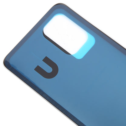 For Xiaomi Poco F5 Pro OEM Glass Material Battery Back Cover