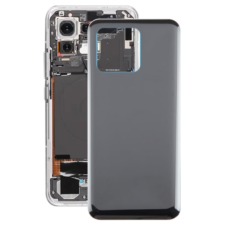 Coque arrière de batterie en verre OEM pour Xiaomi 13 (en verre)