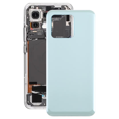 Coque arrière de batterie en verre OEM pour Xiaomi 13 (en verre)