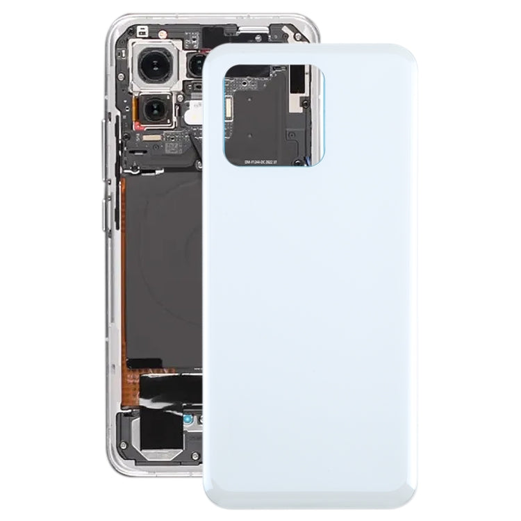Coque arrière de batterie en verre OEM pour Xiaomi 13 (en verre)