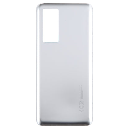 For Xiaomi 12T OEM Glass Material Battery Back Cover
