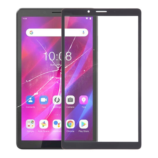 For Lenovo Tab M7 3rd Gen TB-7306 Front Screen Outer Glass Lens, For Lenovo Tab M7 3rd Gen