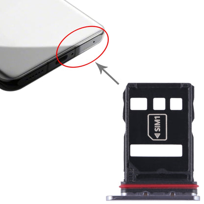 For Huawei P50E SIM + NM Card Tray, For Huawei P50E
