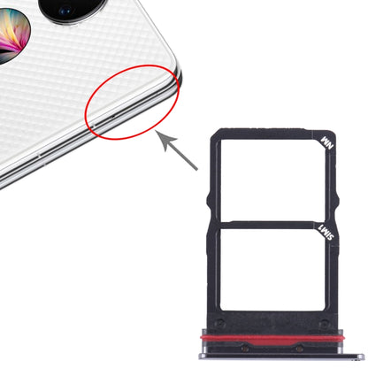 Plateau pour carte SIM et NM pour Huawei P50 Pocket