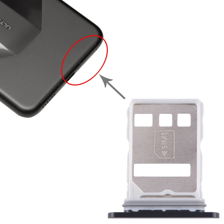 For Huawei Mate 60 RS Ultimate SIM + NM Card Tray, For Huawei Mate 60 RS Ultimate