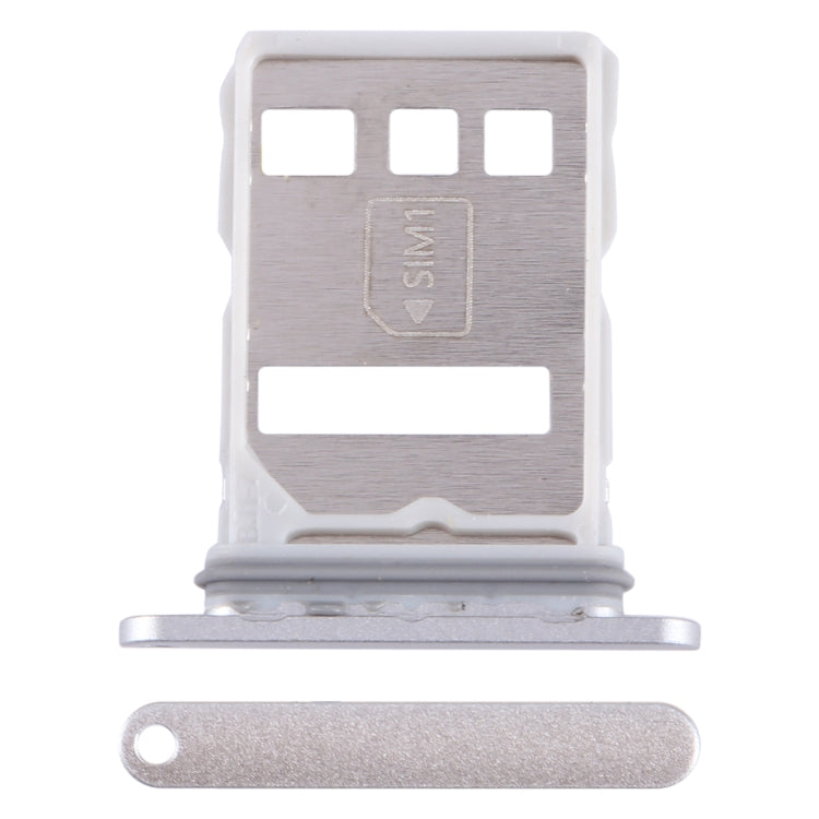 For Huawei Mate 60 Pro+ SIM + NM Card Tray, For Huawei Mate 60 Pro+