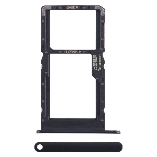 Tiroir pour carte SIM + carte SIM / Micro SD pour Huawei Nova Y70 Plus
