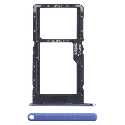 For Huawei nova Y70 Plus SIM + SIM / Micro SD Card Tray, For Huawei nova Y70 Plus