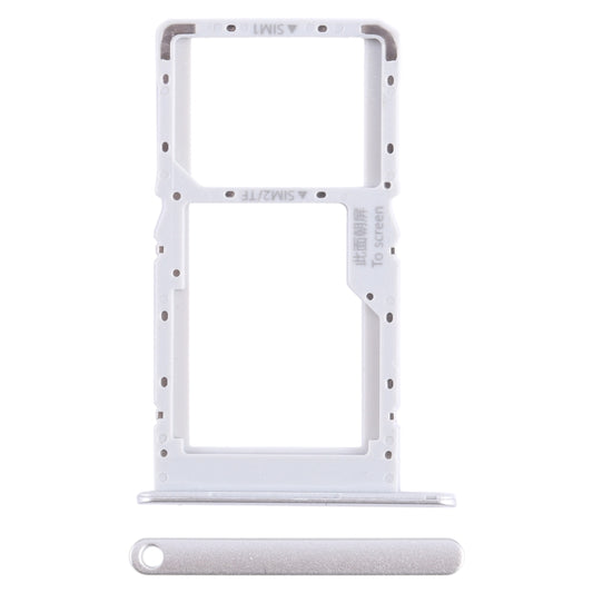For Huawei nova Y70 Plus SIM + SIM / Micro SD Card Tray, For Huawei nova Y70 Plus
