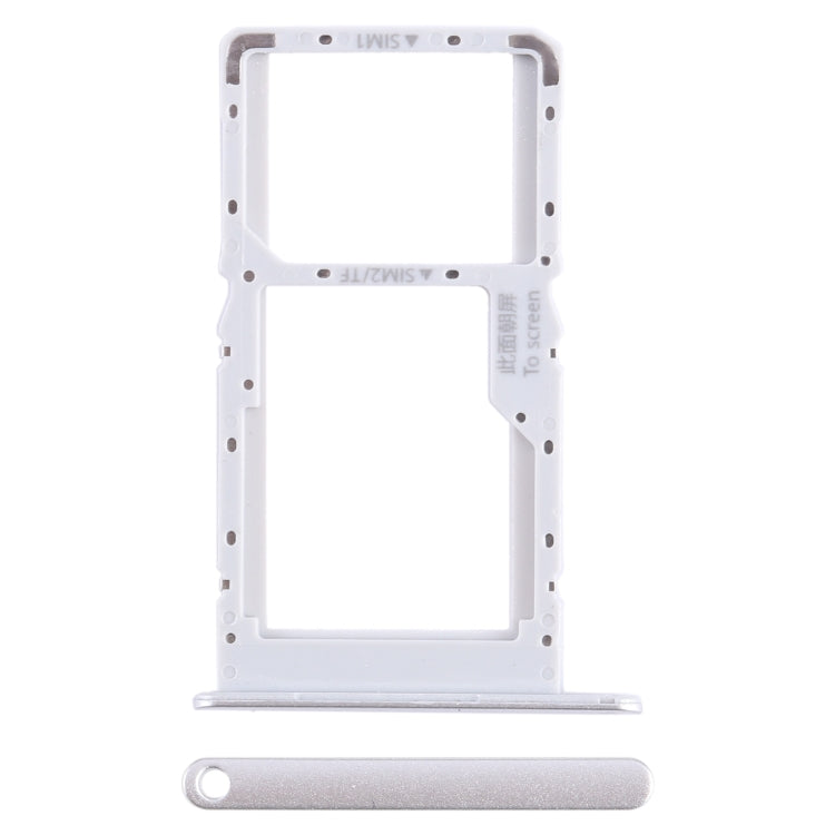 لهاتف Huawei nova Y70 Plus، درج بطاقة SIM + SIM / بطاقة Micro SD، لهاتف Huawei nova Y70 Plus