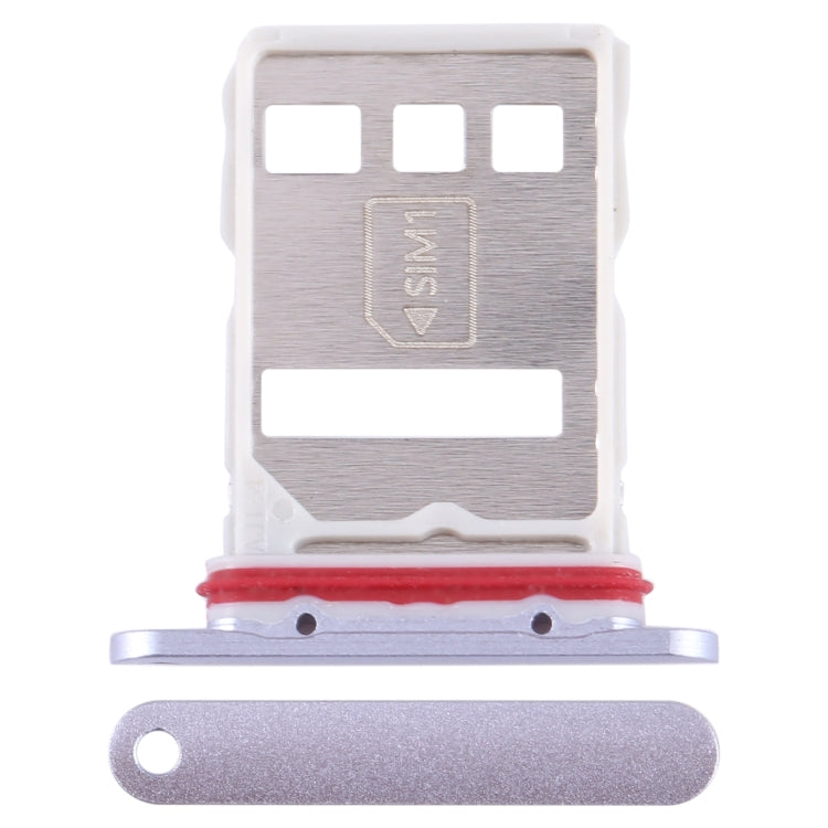 For Huawei Mate 60 SIM + NM Card Tray, For Huawei Mate 60