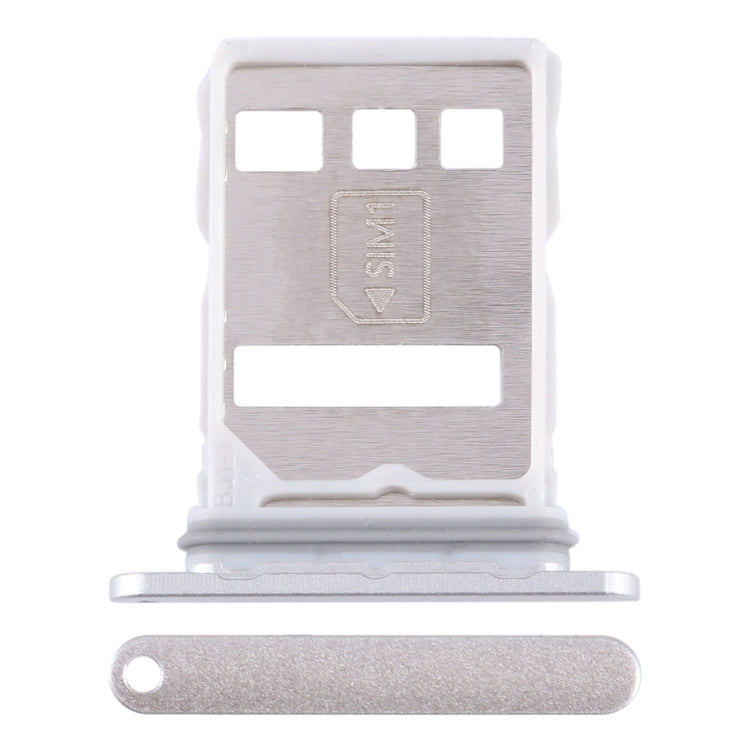 For Huawei Mate 60 Pro SIM + NM Card Tray, For Huawei Mate 60 Pro