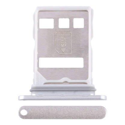 For Huawei Mate 60 Pro SIM + NM Card Tray, For Huawei Mate 60 Pro