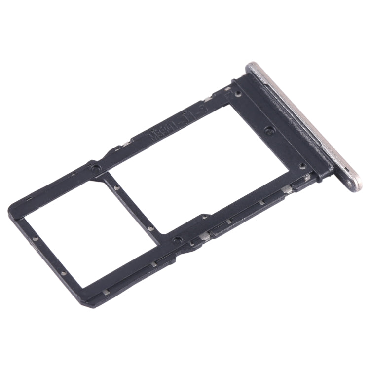 For Huawei Enjoy 30 Plus SIM + SIM / Micro SD Card Tray, For Huawei Enjoy 30 Plus