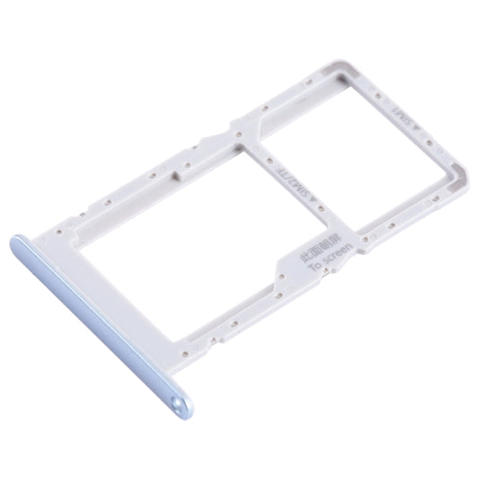 For Huawei Enjoy 60Z SIM + SIM / Micro SD Card Tray, For Huawei Enjoy 60Z
