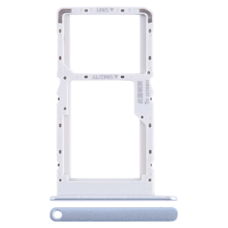 For Huawei Enjoy 60Z SIM + SIM / Micro SD Card Tray, For Huawei Enjoy 60Z