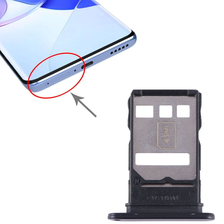 For Huawei Nova 9Z 5G SIM Card Tray, For Huawei Nova 9Z 5G