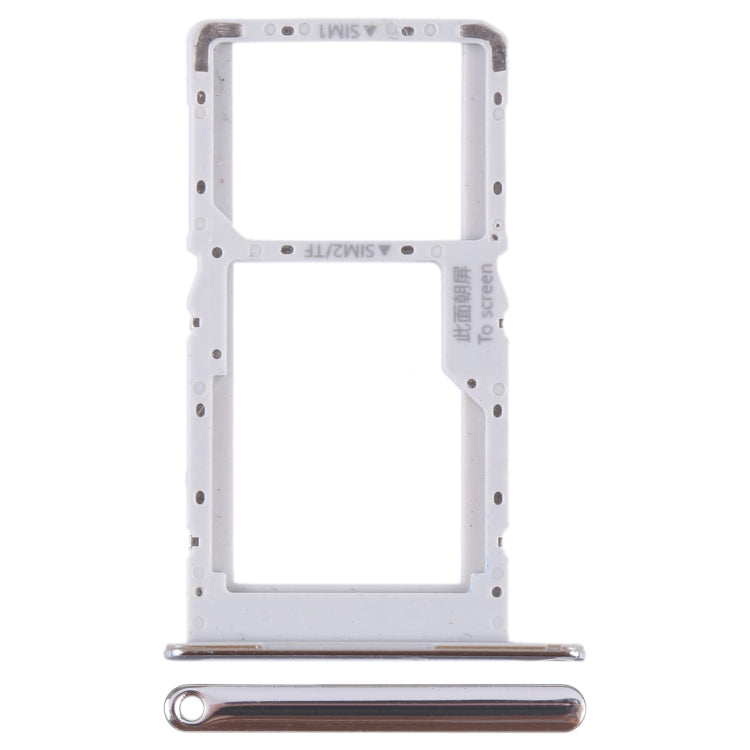 For Huawei Maimang 11 SIM + SIM / Micro SD Card Tray, For Huawei Maimang 11