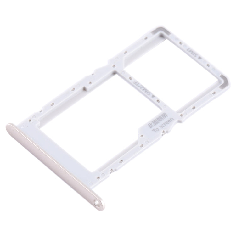 For Huawei Enjoy 60 SIM + SIM / Micro SD Card Tray, For Huawei Enjoy 60