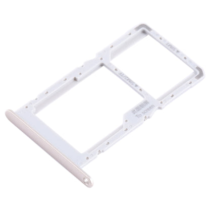 For Huawei Enjoy 60 SIM + SIM / Micro SD Card Tray, For Huawei Enjoy 60