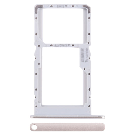 Pour Huawei Enjoy 60, tiroir pour carte SIM + SIM / Micro SD, pour Huawei Enjoy 60