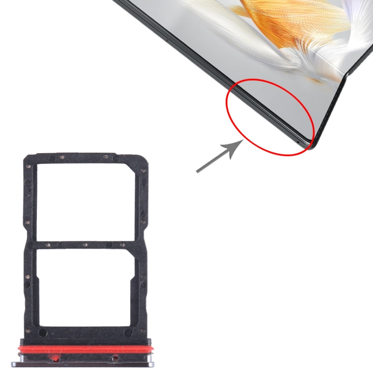 For Huawei Mate X3 SIM + SIM Card Tray, For Huawei Mate X3