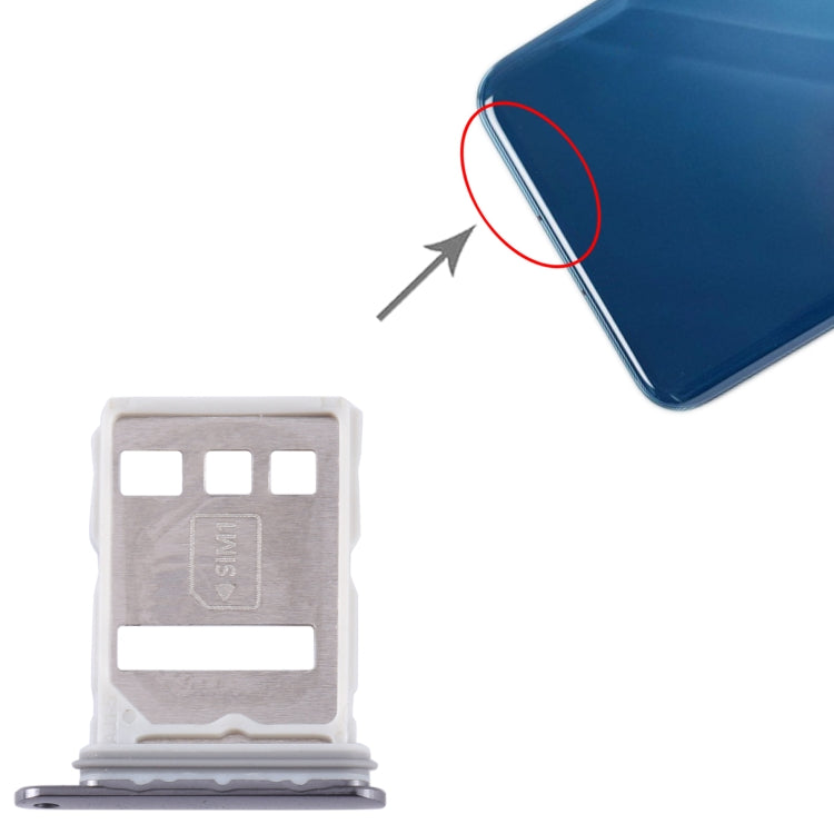 Bandeja para tarjeta SIM + NM para Huawei P60