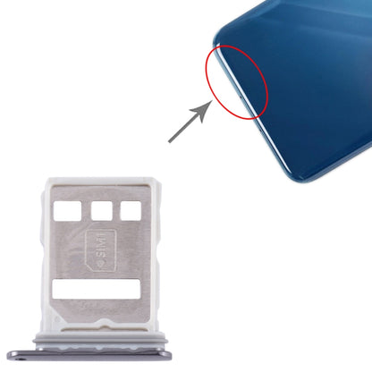 Bandeja para tarjeta SIM + NM para Huawei P60