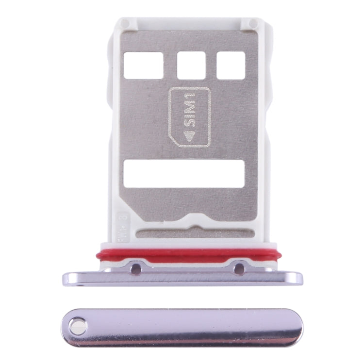 For Huawei Mate 50E SIM + NM Card Tray, For Huawei Mate 50E